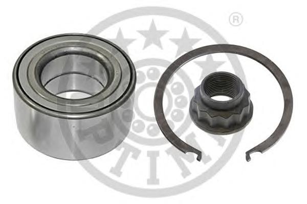 Комплект подшипника ступицы колеса OPTIMAL
