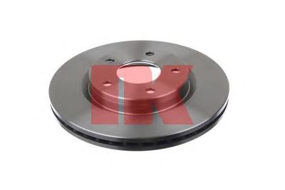 Тормозной диск NK