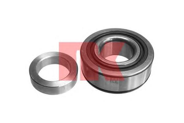 Комплект подшипника ступицы колеса NK