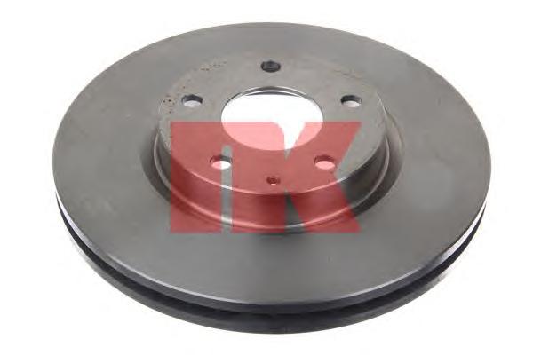 Тормозной диск NK