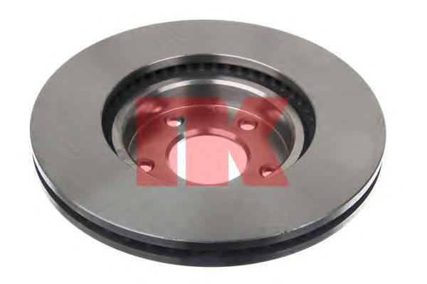 Тормозной диск NK