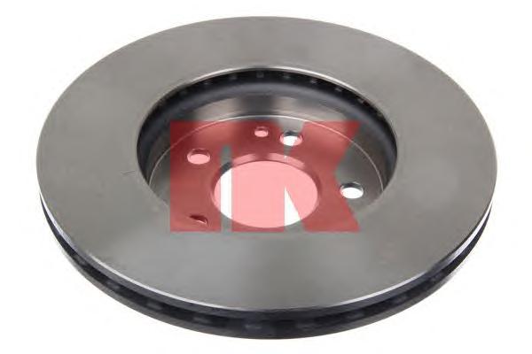 Тормозной диск NK