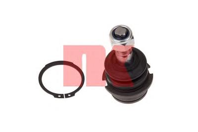 Несущий / направляющий шарнир NK 5044747