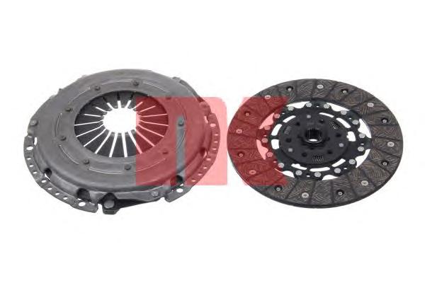 Комплект сцепления NK