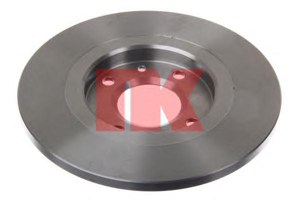 Тормозной диск NK
