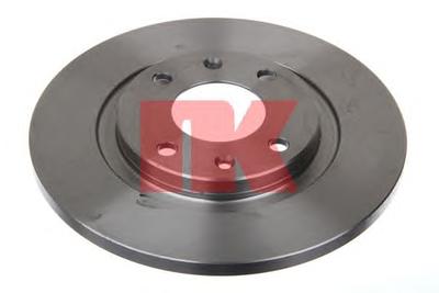 Тормозной диск NK