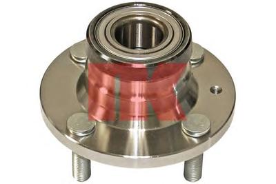 Комплект подшипника ступицы колеса NK 763010