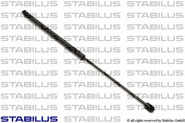 Газовая пружина, крышка багажник STABILUS