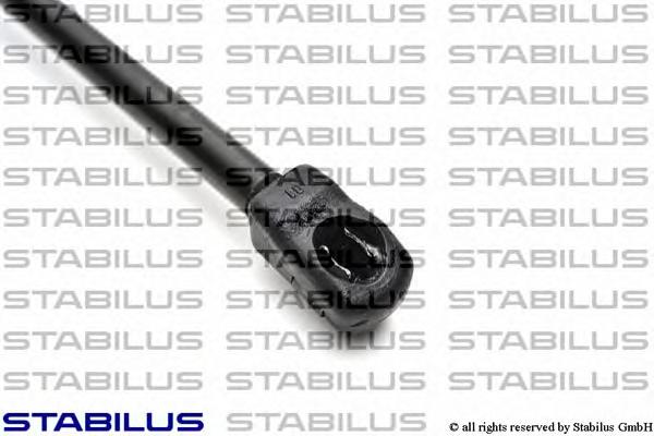 Газовая пружина, крышка багажник STABILUS