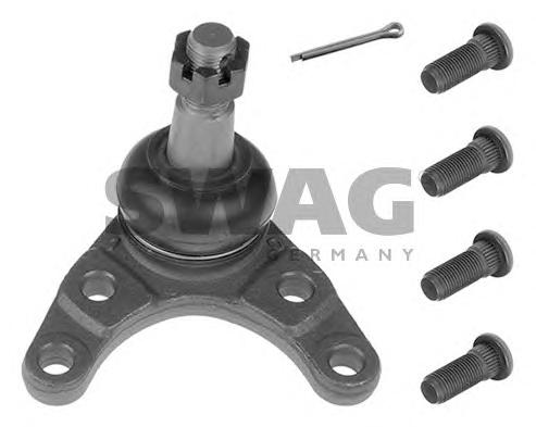 Несущий / направляющий шарнир SWAG