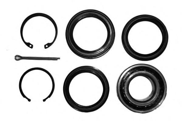 Комплект подшипника ступицы колеса MOOG