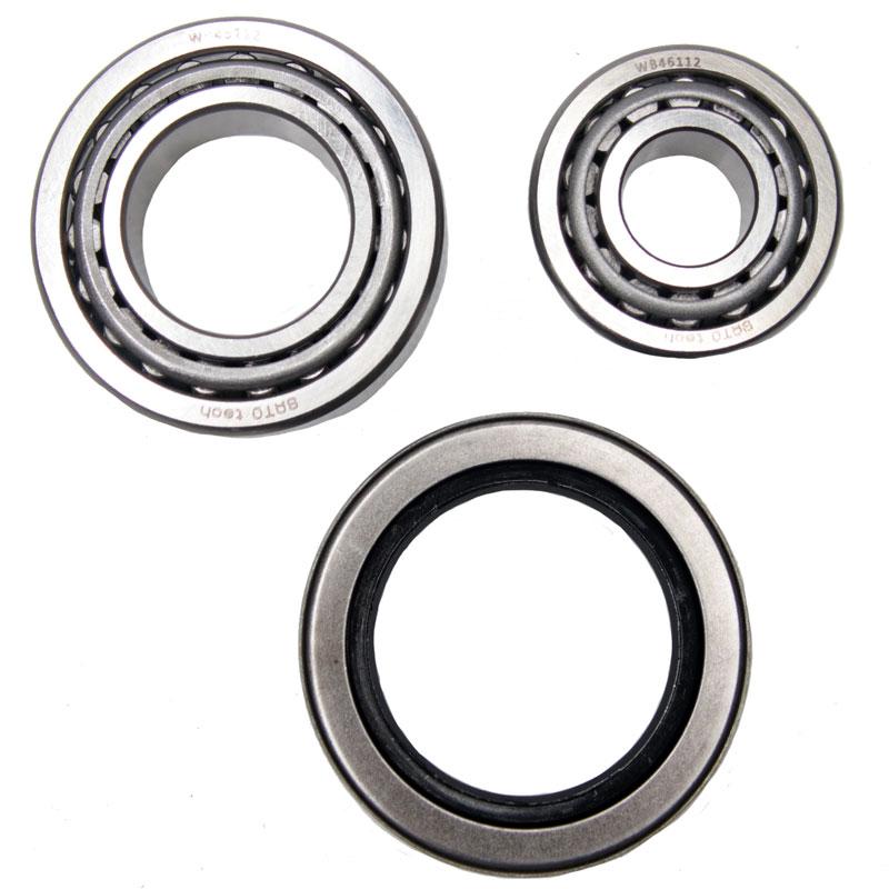 Подшипник ступицы SATO TECH