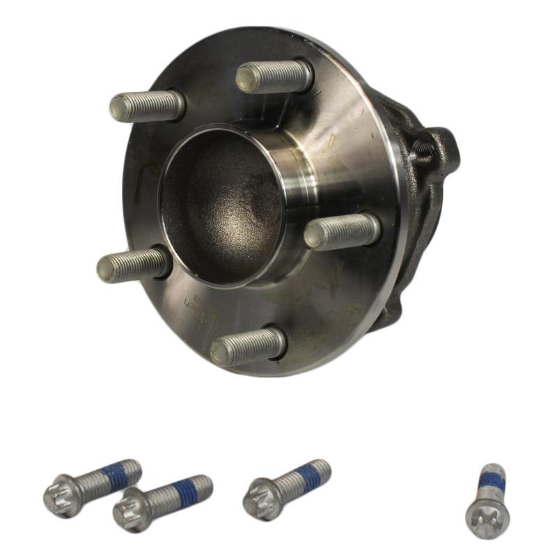 Подшипник ступицы SATO TECH