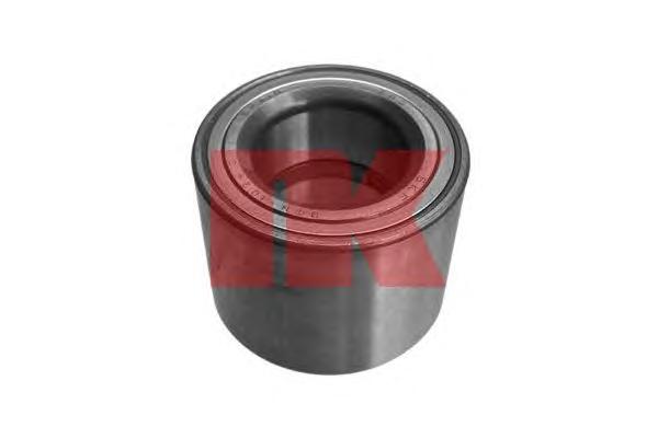 Комплект подшипника ступицы колеса NK