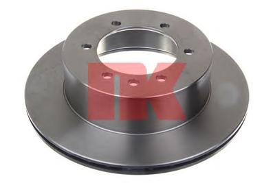 Тормозной диск NK 202255