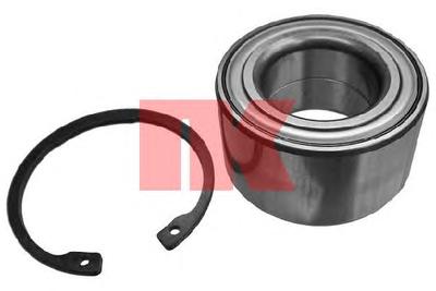 Комплект подшипника ступицы колеса NK 753414