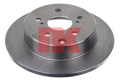Тормозной диск NK 2045114