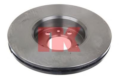 Тормозной диск NK 203639