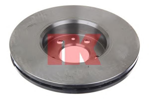 Тормозной диск NK
