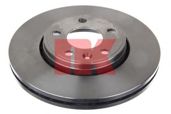 Тормозной диск NK