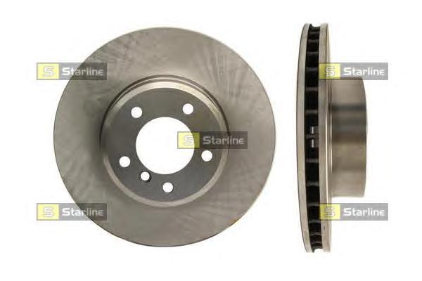 Тормозной диск STARLINE