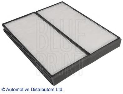 Фильтр, воздух во внутренном пространстве BLUE PRINT ADG02556
