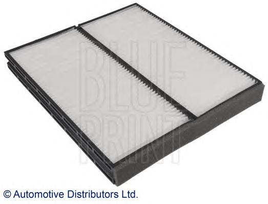 Фильтр, воздух во внутренном пространстве BLUE PRINT