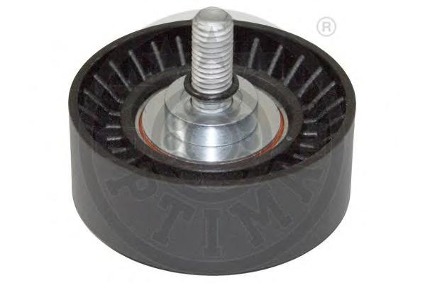 Паразитный / ведущий ролик, поликлиновой ремень OPTIMAL