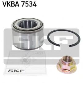 Комплект подшипника ступицы колеса SKF VKBA 7534