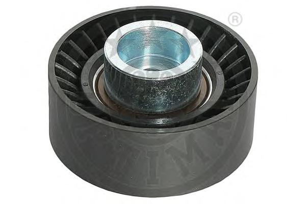 Паразитный / ведущий ролик, поликлиновой ремень OPTIMAL