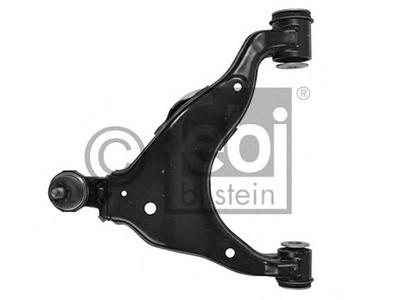 Рычаг независимой подвески колеса, подвеска колеса FEBI BILSTEIN 43020