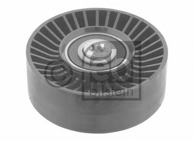 Паразитный / ведущий ролик, поликлиновой ремень FEBI BILSTEIN 28709