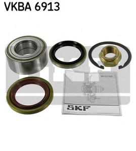 Комплект подшипника ступицы колеса SKF VKBA6913