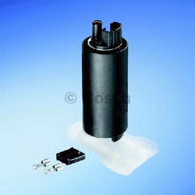 Топливный насос BOSCH