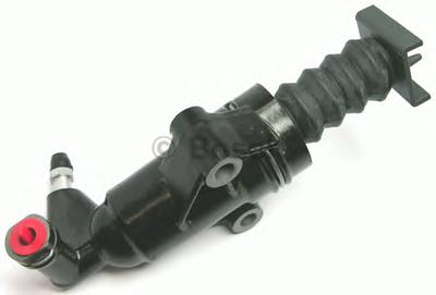 Рабочий цилиндр сцепления BOSCH 0 986 486 542