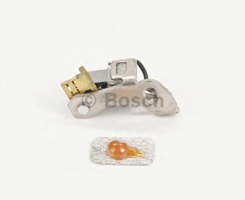 Контактная группа, распределитель зажигания BOSCH