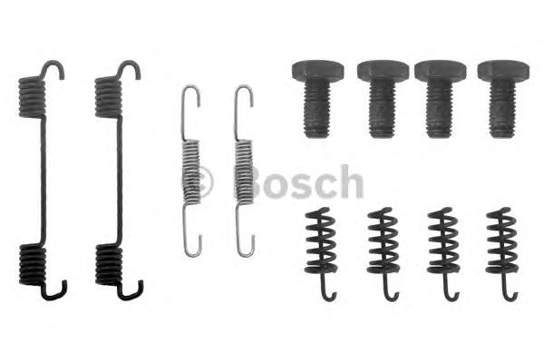 Комплектующие, стояночная тормозная система BOSCH