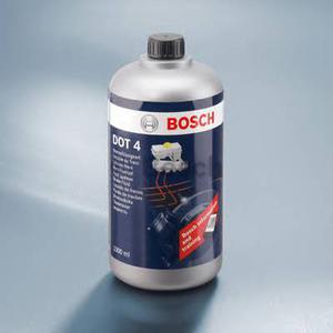 Тормозная жидкость BOSCH DOT 4 1л (1 987 479 107)