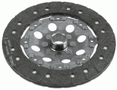 Диск сцепления SACHS