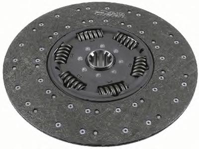 Диск сцепления SACHS 1878 004 832