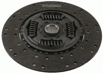 Диск сцепления SACHS 1878 052 842