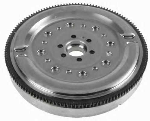 Маховик SACHS