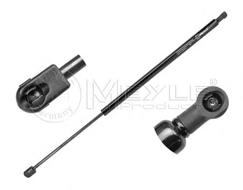 Газовая пружина, крышка багажник MEYLE