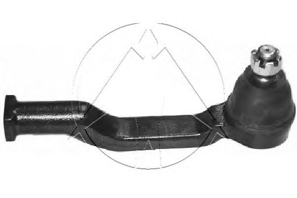 Наконечник поперечной рулевой тяги SIDEM