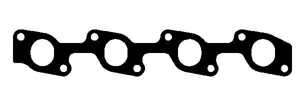 Прокладка, выпускной коллектор REINZ