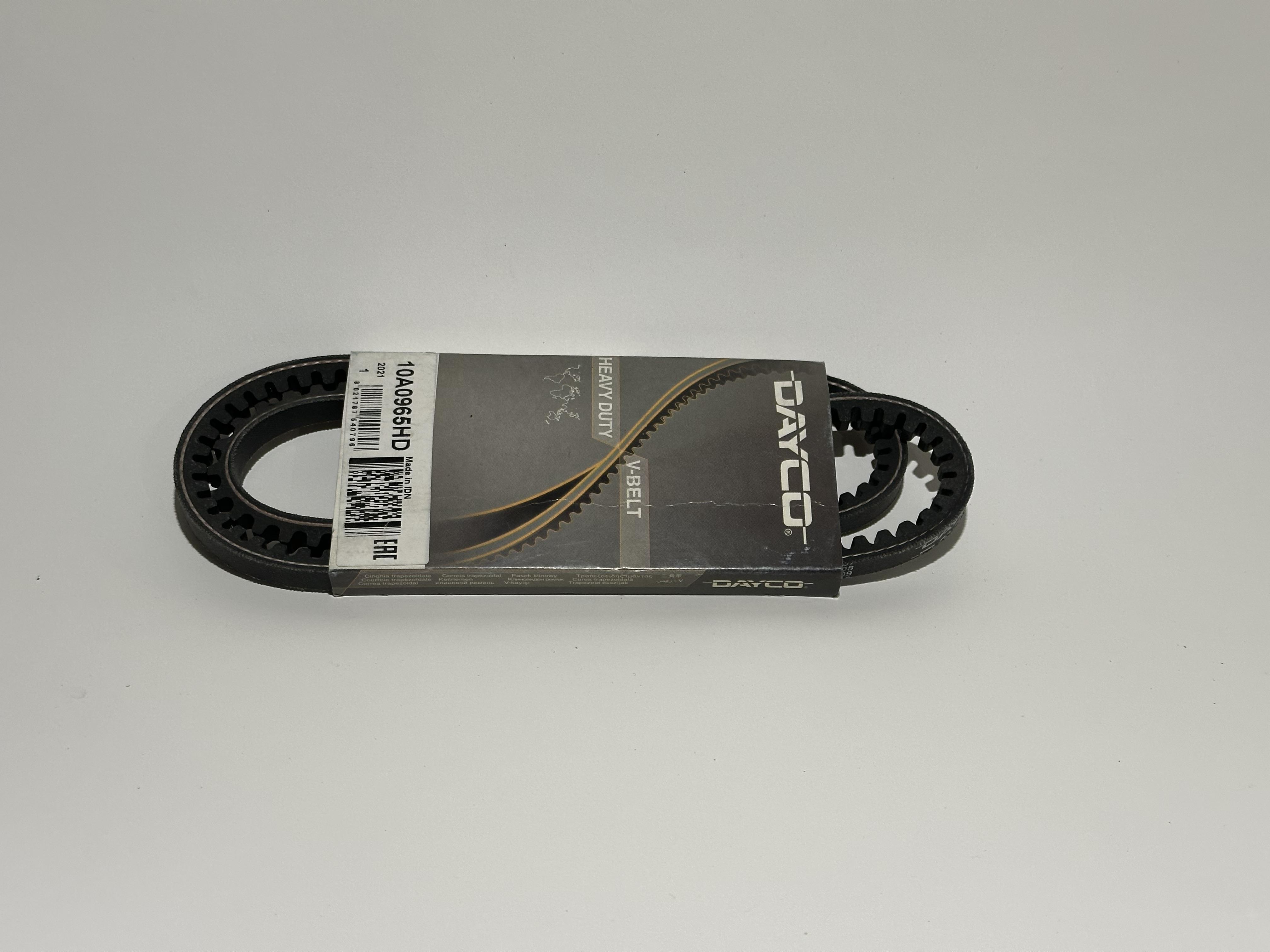 Ремень клиновой dayco DAYCO