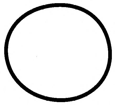 Прокладка, маслянный фильтр ELRING