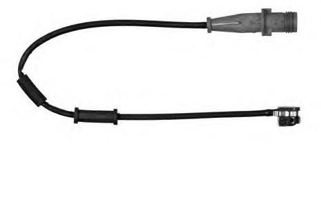 Сигнализатор, износ тормозных колодок BREMBO