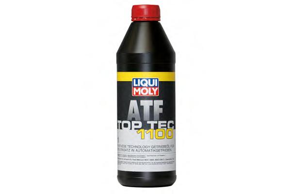 Трансмиссионное масло LIQUI MOLY