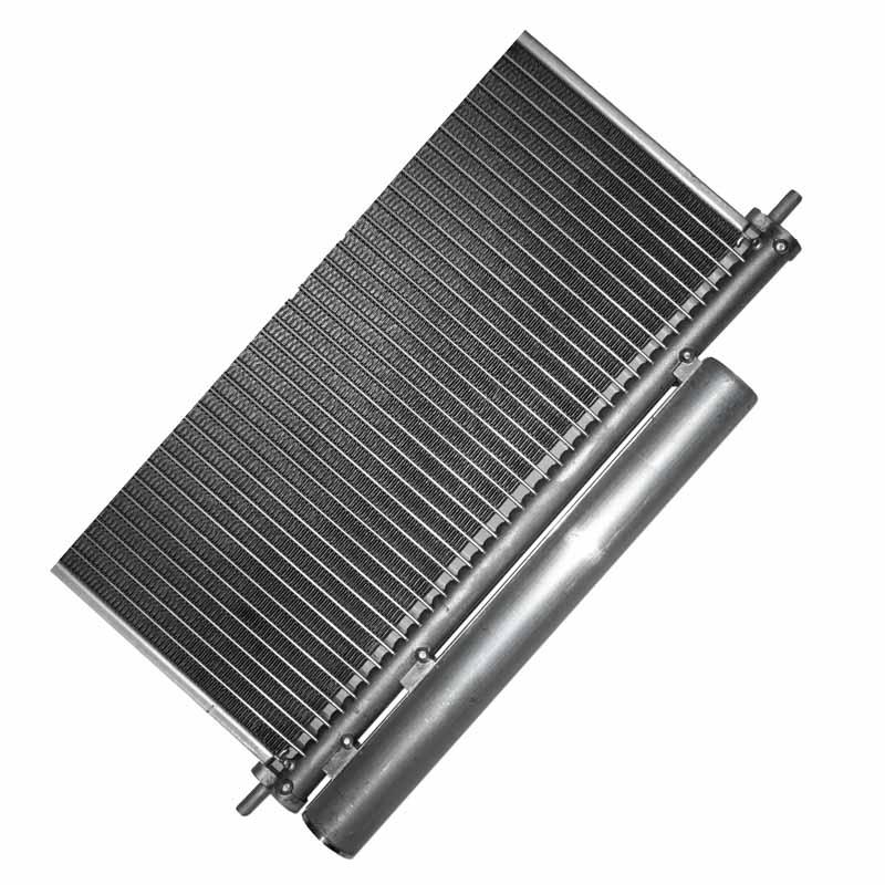 Sato конденсер toyota auris 06- SATO TECH